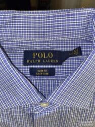 Košulja Na duge rukave, L (EU 52), XL (EU 54), Ralph Lauren, bоја - Šareno, Pamuk na lalafo.rs Košulja Na duge rukave, L (EU 52), XL (EU 54), Ralph Lauren, bоја - Šareno, Pamuk