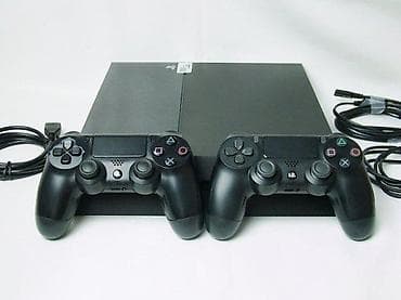 Electronics: U ponudi je Sony PlayStation 4 (Fat) sa naslova. Generacija: novija at lalafo.rs — 9 Electronics: U ponudi je Sony PlayStation 4 (Fat) sa naslova. Generacija: novija — 9