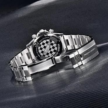 Watches: PAGANI DESIGN PD-1676 -40mm- Bela -Rolex Daytona Paul Newman Potpuno at lalafo.rs — 6 Watches: PAGANI DESIGN PD-1676 -40mm- Bela -Rolex Daytona Paul Newman Potpuno — 6