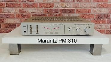 Odlično očuvano pojačalo marke Marantz PM 310 Zvučno izvanredno na lalafo.rs Odlično očuvano pojačalo marke Marantz PM 310 Zvučno izvanredno