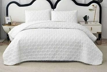 Pokrivaci za francuski lezaj i dve jastucnice na lalafo.rs — 1 Pokrivaci za francuski lezaj i dve jastucnice — 1