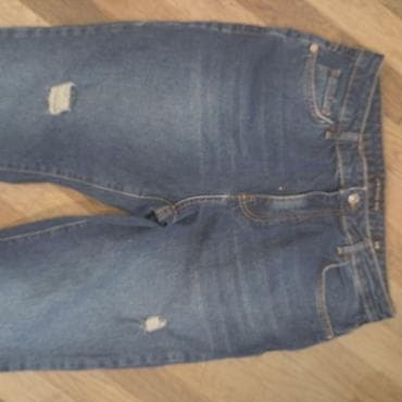 Farmerke, bоја - Svetloplava na lalafo.rs — 4 Farmerke, bоја - Svetloplava — 4