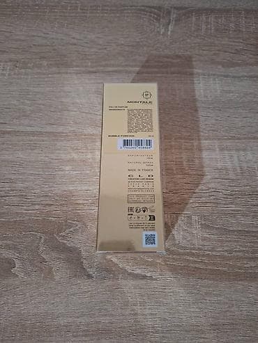 Nov neotpakovan ženski parfem Montale Bubble Forever 100 ml Prelep na lalafo.rs — 2 Nov neotpakovan ženski parfem Montale Bubble Forever 100 ml Prelep — 2