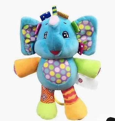 Igračke za krevetac i kolica: Sozzy Plišana Muzička Igračka za Bebe 🧸 🎶 Sozzy razne, pune plišane na lalafo.rs — 2 Igračke za krevetac i kolica: Sozzy Plišana Muzička Igračka za Bebe 🧸 🎶 Sozzy razne, pune plišane — 2