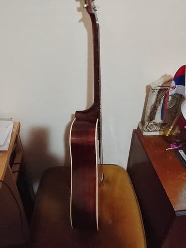 Akustična gitara TRUXA – dreadnought oblik - Telo: dreadnought na lalafo.rs — 5 Akustična gitara TRUXA – dreadnought oblik - Telo: dreadnought — 5