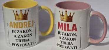 Reklamne šolje za vašim logoom firme,slikom,tekst po želji😊 Dostupno na lalafo.rs Reklamne šolje za vašim logoom firme,slikom,tekst po želji😊 Dostupno