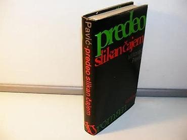 PREDEO SLIKAN ČAJEM – Milorad PavićIII izdanjeAutor: Milorad na lalafo.rs PREDEO SLIKAN ČAJEM – Milorad PavićIII izdanjeAutor: Milorad