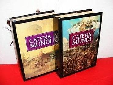 Catena mundi 1-2 priredio Predrag R. Dragić Kijuk Izdavač: Ibarske na lalafo.rs — 3 Catena mundi 1-2 priredio Predrag R. Dragić Kijuk Izdavač: Ibarske — 3