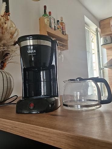 VIVAX Coffee Maker – filter aparat za kafu - Tip: filter aparat za na lalafo.rs — 3 VIVAX Coffee Maker – filter aparat za kafu - Tip: filter aparat za — 3