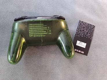 Original Nintendo Switch Pro Kontroler Zamenjeno kućište da bude na lalafo.rs — 2 Original Nintendo Switch Pro Kontroler Zamenjeno kućište da bude — 2