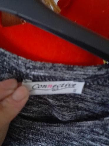 kom sa etiketom: Duks/duga majica Connective – veličina S - Brend: Connective (etiketa at lalafo.rs — 2 kom sa etiketom: Duks/duga majica Connective – veličina S - Brend: Connective (etiketa — 2