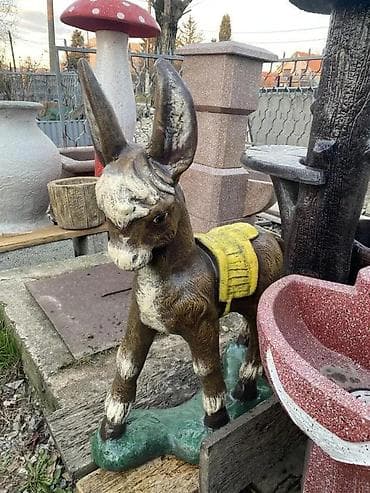 Betonska figura magarence na lalafo.rs — 1 Betonska figura magarence — 1