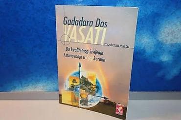 Vasati do kvalitetnog življenja i stanovanja u 108 koraka2005 na lalafo.rs Vasati do kvalitetnog življenja i stanovanja u 108 koraka2005