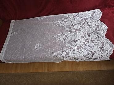 Dve kratke (poluzavese) sa slika prve tri slike dimenzije 195 cm x 70 na lalafo.rs — 4 Dve kratke (poluzavese) sa slika prve tri slike dimenzije 195 cm x 70 — 4