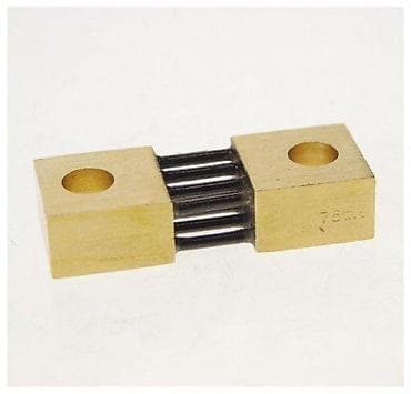 Šant otpornik za merenje struje – 600 A / 75 mV - Naziv/vrsta: ŠANT na lalafo.rs Šant otpornik za merenje struje – 600 A / 75 mV - Naziv/vrsta: ŠANT