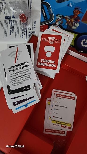 Go Master drustvena igra za decu - DexyCo, potpuno nova, sa na lalafo.rs — 9 Go Master drustvena igra za decu - DexyCo, potpuno nova, sa — 9