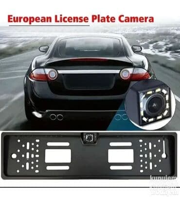 Tuning oprema: Kamera za rikverc u ramu tablice. kamera za rikverc u ramu tablice 174 na lalafo.rs Tuning oprema: Kamera za rikverc u ramu tablice. kamera za rikverc u ramu tablice 174