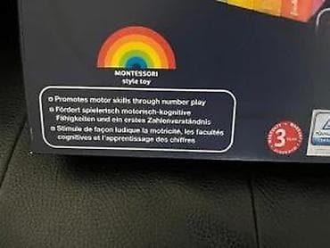 Creative & Educational Toys: Playtive Rainbow Counting Blocks – Montessori edukativna igra - Set at lalafo.rs — 9 Creative & Educational Toys: Playtive Rainbow Counting Blocks – Montessori edukativna igra - Set — 9