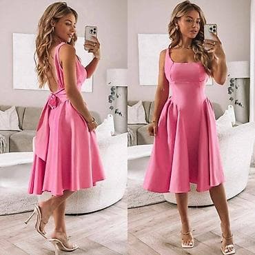 💫Ženska midi haljina sa mašnom na leđima
2700
Uni velicina na lalafo.rs 💫Ženska midi haljina sa mašnom na leđima
2700
Uni velicina