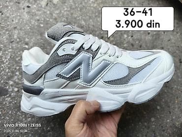 Patike za svakodnevnu upotrebu – više boja - Model sa debelim đonom i na lalafo.rs — 4 Patike za svakodnevnu upotrebu – više boja - Model sa debelim đonom i — 4