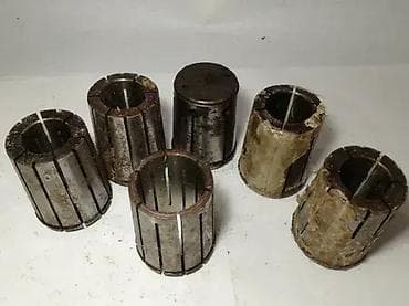 Stezne caure JAL duzine 68mm, precnik na najsirem delu je 52mm na lalafo.rs — 6 Stezne caure JAL duzine 68mm, precnik na najsirem delu je 52mm — 6