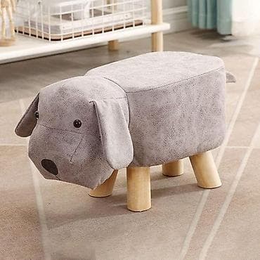 Tabure/otoman u obliku psa - Dekorativni tabure dizajniran kao pas na lalafo.rs Tabure/otoman u obliku psa - Dekorativni tabure dizajniran kao pas