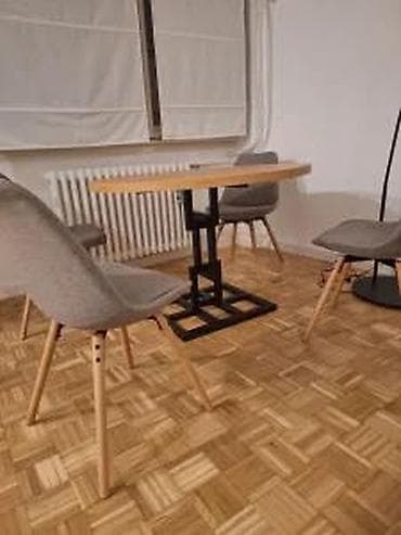 Antique Dining Tables: OKRUGLI STO MODEL M95 IZRADA PO MERI | Izrada po meri Dezen ploče po at lalafo.rs — 3 Antique Dining Tables: OKRUGLI STO MODEL M95 IZRADA PO MERI | Izrada po meri Dezen ploče po — 3