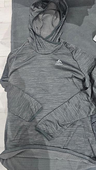 Duks, L, Odl, bоја - Siva, Sa kapuljačom na lalafo.rs Duks, L, Odl, bоја - Siva, Sa kapuljačom