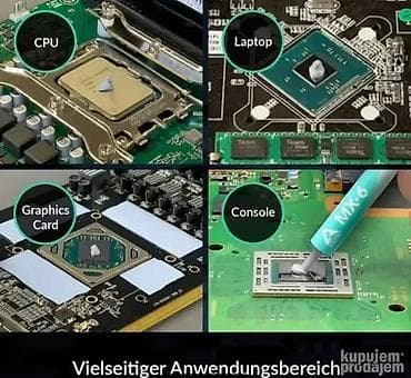 ARCTIC MX-4 4g Sa Spatulom Pasta je nova, dolazi u paketu sa spatulom na lalafo.rs — 2 ARCTIC MX-4 4g Sa Spatulom Pasta je nova, dolazi u paketu sa spatulom — 2