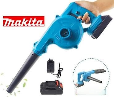 Makita duvač za lišće 48V Električni duvač za lišće. Karakteristike na lalafo.rs — 1 Makita duvač za lišće 48V Električni duvač za lišće. Karakteristike — 1