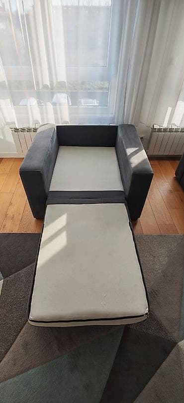 Table legs: Na prodaju fotelja Living na razvlacenje sa fiokom. Kupljena u at lalafo.rs — 8 Table legs: Na prodaju fotelja Living na razvlacenje sa fiokom. Kupljena u — 8