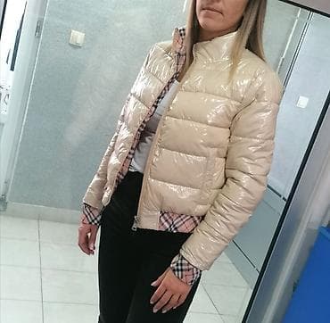 Burbary bela lakovana jakna
Ima i u krem boji
Novo
Vel S M
Savrsene na lalafo.rs — 4 Burbary bela lakovana jakna
Ima i u krem boji
Novo
Vel S M
Savrsene — 4