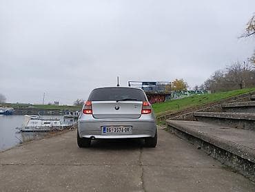 privezak srebro: BMW 118d (E87) – 5-vrata hečbek Karakteristike i oprema: - Dizel na lalafo.rs — 3 privezak srebro: BMW 118d (E87) – 5-vrata hečbek Karakteristike i oprema: - Dizel — 3