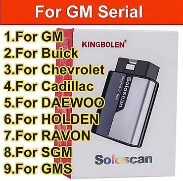 Transport: Novo - KINGBOLEN SOLOSCAN OBD2 Bluetooth 20+ Reseta + Kabel Novo - at lalafo.rs — 6 Transport: Novo - KINGBOLEN SOLOSCAN OBD2 Bluetooth 20+ Reseta + Kabel Novo - — 6