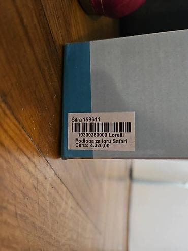 Crib & Stroller Toys: Prodajem Lorelli gimnastiku u odličnom stanju, korišćeno par nedelja at lalafo.rs — 2 Crib & Stroller Toys: Prodajem Lorelli gimnastiku u odličnom stanju, korišćeno par nedelja — 2