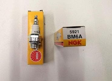 pepco svece: NGK svećica BM6A (šifra 5921) - Tip: svećica za benzinske motore at lalafo.rs — 2 pepco svece: NGK svećica BM6A (šifra 5921) - Tip: svećica za benzinske motore — 2