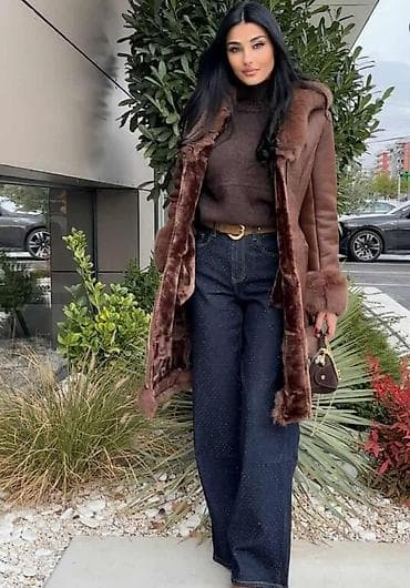 kozna jakna sa: Prelepa jakna monton Prelepa jakna monton. Obložena krznom, veoma na lalafo.rs — 4 kozna jakna sa: Prelepa jakna monton Prelepa jakna monton. Obložena krznom, veoma — 4