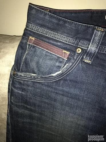 bermude teksas br: Original Pepe Jeans London farmerice 33 KAO NOVE 100% cotton at lalafo.rs — 3 bermude teksas br: Original Pepe Jeans London farmerice 33 KAO NOVE 100% cotton — 3