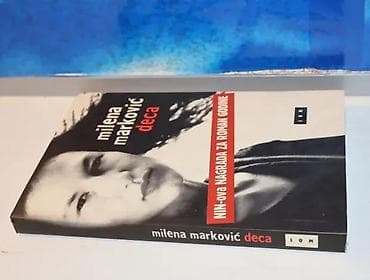 Deca milena marković2022 lomstanje kao novo na lalafo.rs Deca milena marković2022 lomstanje kao novo