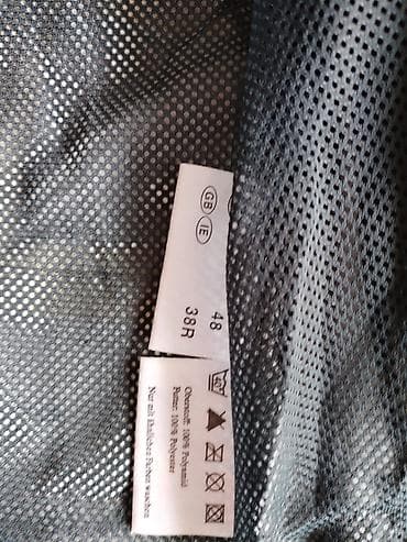 Outdoor Discovery muška jakna – broj 48 (GB/IE 38R) - Model: lagana na lalafo.rs — 3 Outdoor Discovery muška jakna – broj 48 (GB/IE 38R) - Model: lagana — 3