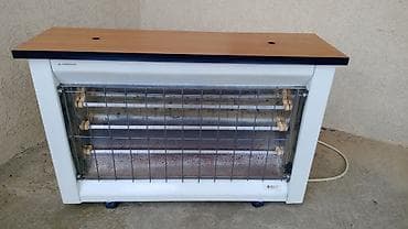 Kvarcna pec 3000W / 3 x 1000 W nova nekoriscena stoiji vec nekoliko na lalafo.rs Kvarcna pec 3000W / 3 x 1000 W nova nekoriscena stoiji vec nekoliko