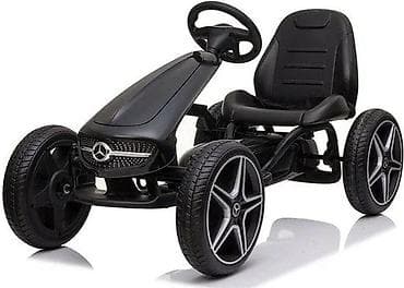 Dečije sportske igračke: Dečiji go-kart na pedale – Mercedes-Benz dizajn - Sportski go-kart sa na lalafo.rs — 1 Dečije sportske igračke: Dečiji go-kart na pedale – Mercedes-Benz dizajn - Sportski go-kart sa — 1