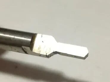 Milling Cutters: Glodalo upustac 3,2mm/6mm - cobalt, zabusivac, konusni vrh Precnih at lalafo.rs — 3 Milling Cutters: Glodalo upustac 3,2mm/6mm - cobalt, zabusivac, konusni vrh Precnih — 3