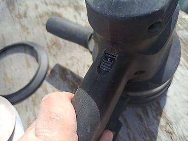 Električne brusilice: Originalna BLACK&DECKER ekscentar šlajferica snage 330W. Prečnik na lalafo.rs — 10 Električne brusilice: Originalna BLACK&DECKER ekscentar šlajferica snage 330W. Prečnik — 10