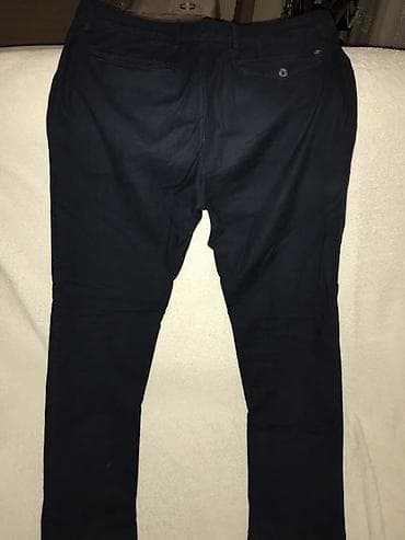 Pantalone, Massimo Dutti, bоја - Crna na lalafo.rs — 2 Pantalone, Massimo Dutti, bоја - Crna — 2