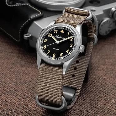 Addiesdive ad2079 - 36mm - crna / bez potpuno nov muški sat na lalafo.rs Addiesdive ad2079 - 36mm - crna / bez potpuno nov muški sat