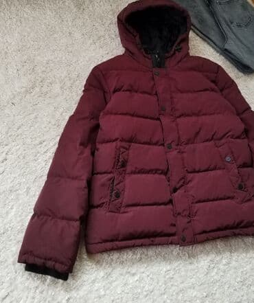 Guess, XL, Jednobojni, Sa postavom, Perje na lalafo.rs Guess, XL, Jednobojni, Sa postavom, Perje