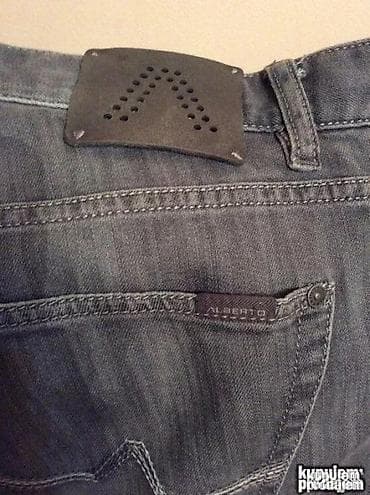 Originalne ALBERTO farmerice 38 97% cotton na lalafo.rs — 4 Originalne ALBERTO farmerice 38 97% cotton — 4