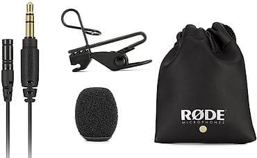 Nov RØDE Lavalier GO – profesionalni nosivi mikrofon - Lavalier na lalafo.rs — 1 Nov RØDE Lavalier GO – profesionalni nosivi mikrofon - Lavalier — 1