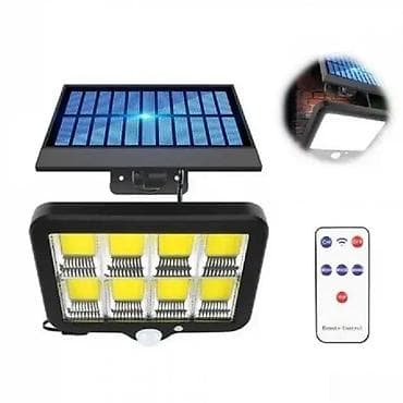 All for country house and garden: Solarni LED reflektor sa odvojenim solarnim panelom, daljinskim at lalafo.rs — 2 All for country house and garden: Solarni LED reflektor sa odvojenim solarnim panelom, daljinskim — 2